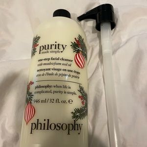 Philosophy Purity Made Simple